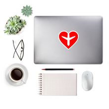 Load image into Gallery viewer, PS752justice | Vinyl Sticker