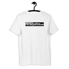 Load image into Gallery viewer, PS752justice | Unisex Basic Tee (adult)