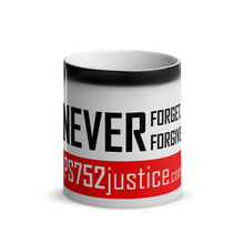 Load image into Gallery viewer, Never Again | Mug, Colour Changing