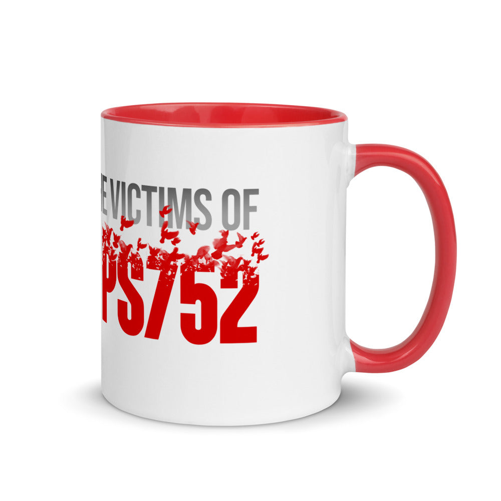 Justice for PS752 - Ceramic Mug