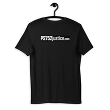 Load image into Gallery viewer, PS752justice | Unisex Basic Tee (adult)
