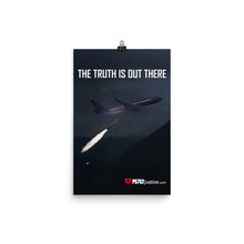 Load image into Gallery viewer, The Truth Is Out There | Poster
