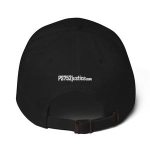 PS752justice | Classic Cap (os)