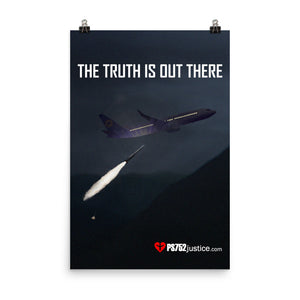 The Truth Is Out There | Poster