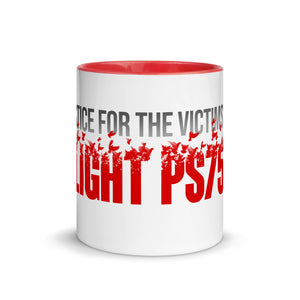 Justice for PS752 - Ceramic Mug
